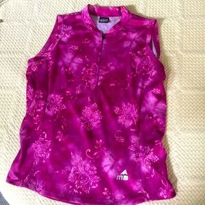 Mt Borah Cycling jersey size medium see photos for details N2